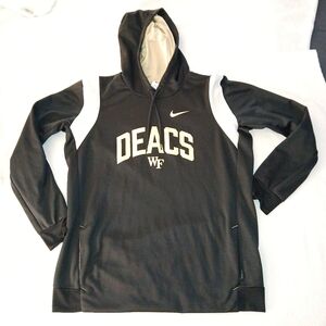 Sz.XL Mens Nike Wake Forest Pullover Hoodie